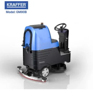 Máy lau sàn nhà ngồi lái KRAFFER GM90B