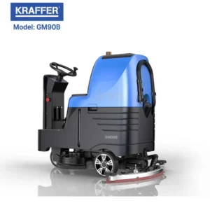Máy lau sàn nhà ngồi lái KRAFFER GM90B giá tốt tại ROC