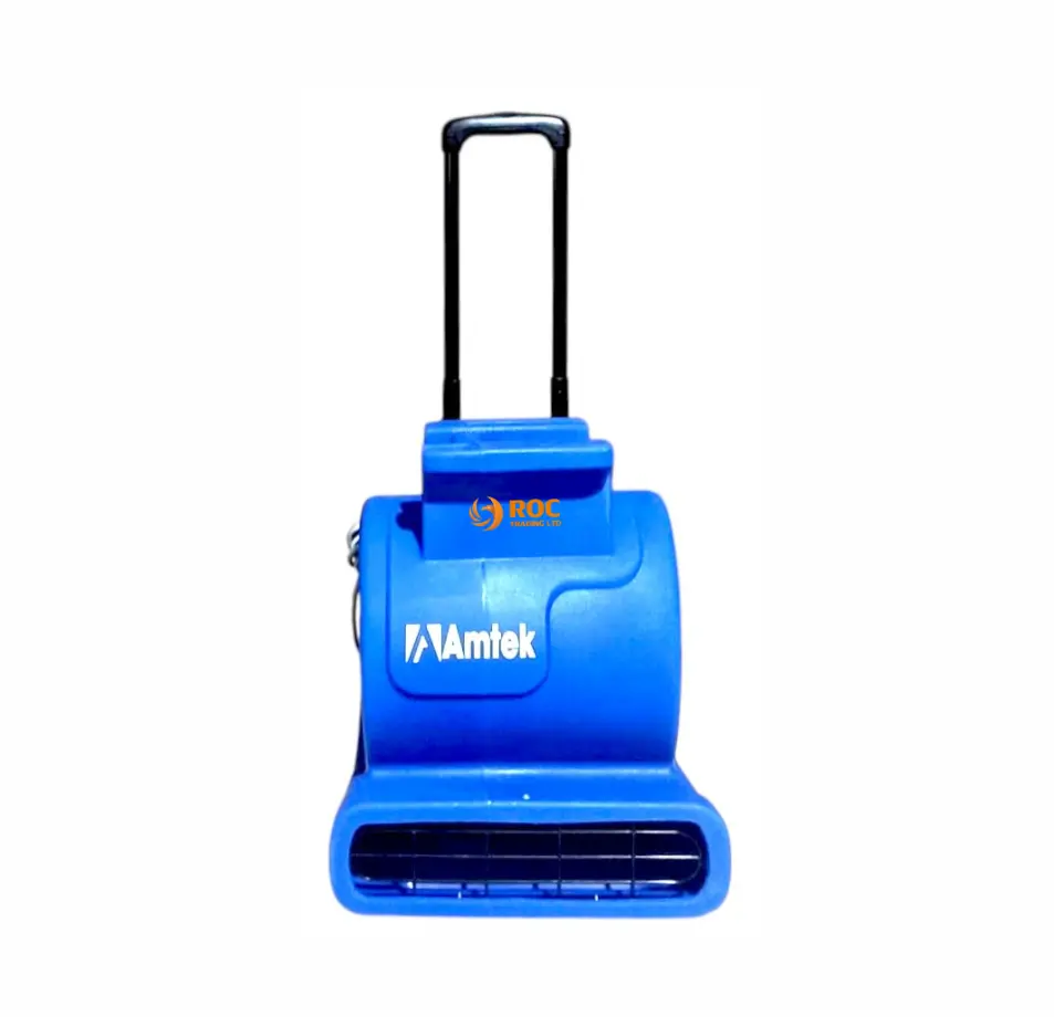 Quạt sấy sàn, thảm công nghiệp hiệu Amtek AT1000