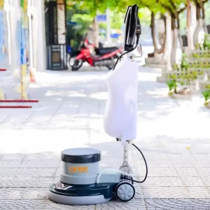 Máy chà sàn tạ tay cánh bướm Supper Clean SC 004 có sẵn tại kho