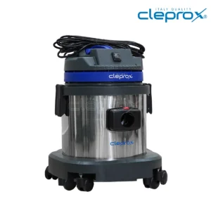 Máy hút bụi khô - ướt CleproX X1-25 hàng có sẵn tại kho