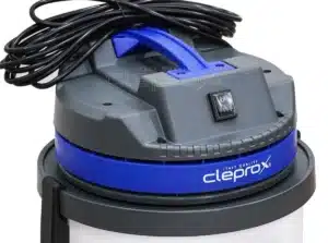 Máy hút bụi công nghiệp CleproX X1-45 chi tiết sản phẩm
