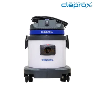 Máy hút bụi công nghiệp khô và ướt CleproX X1-25
