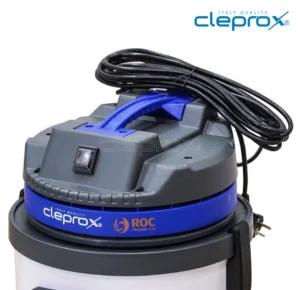 Máy hút bụi công nghiệp khô và ướt CleproX X1-25