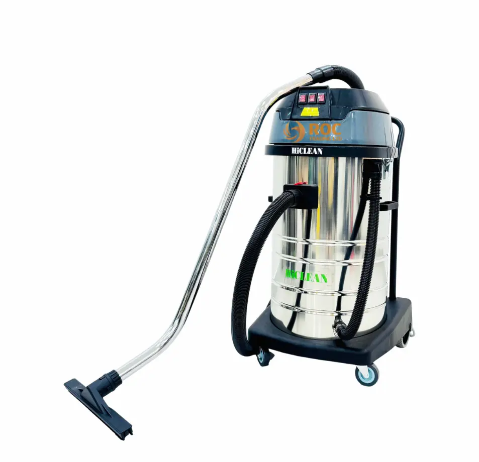 Máy hút bụi nhà xưởng HiClean HC80 NEW