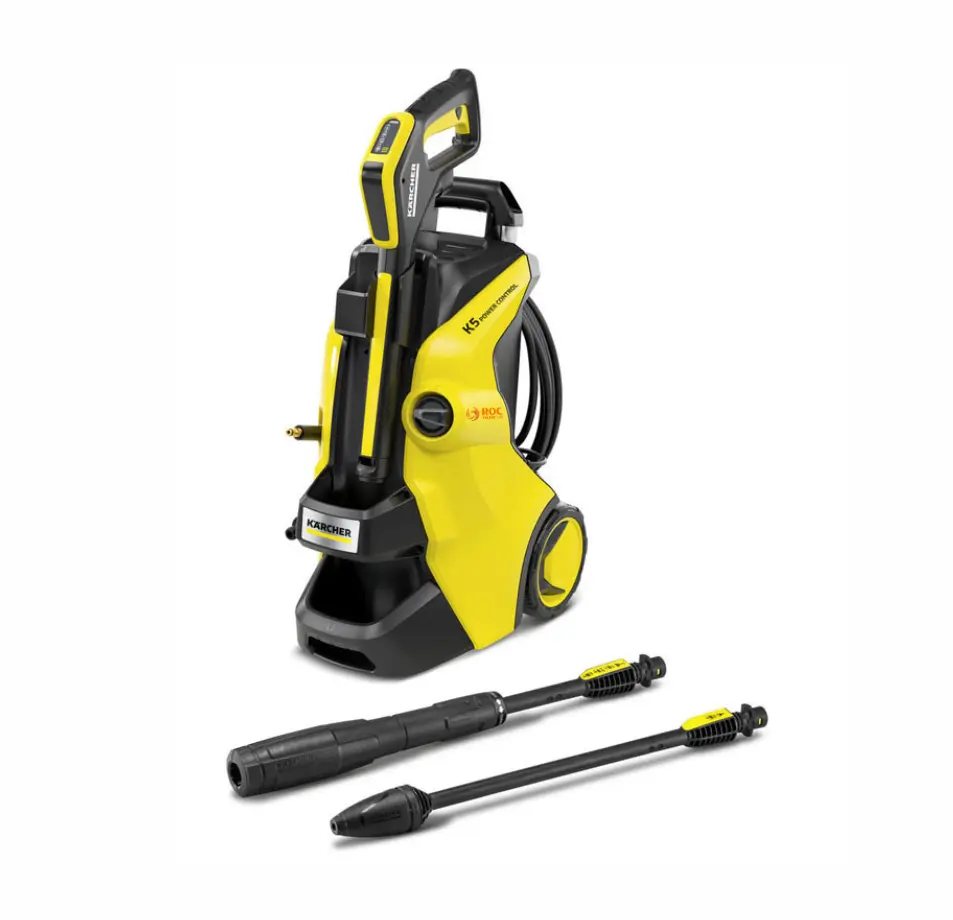 Máy xịt rửa áp lực Karcher K5 Power Control
