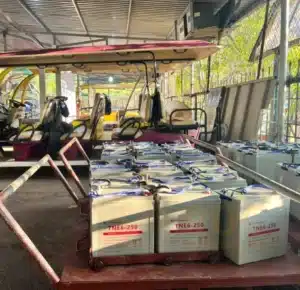 Ắc quy Tianneng TNE12-100