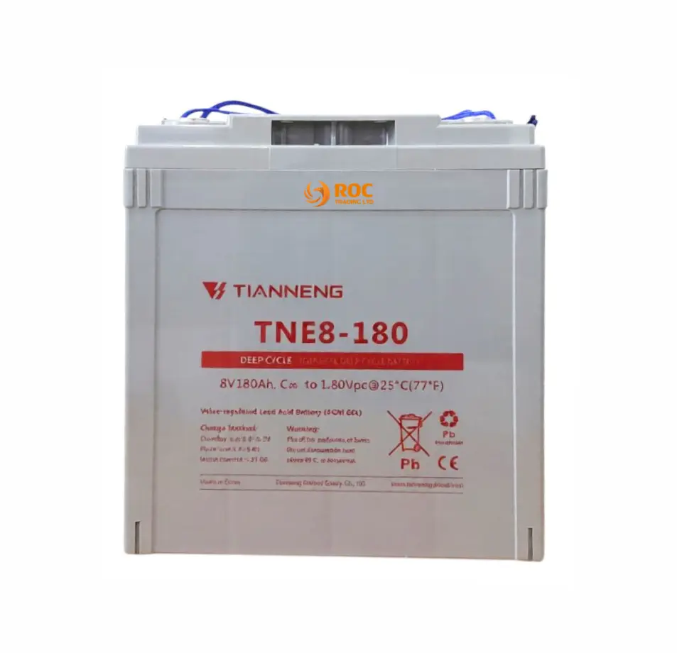 Ắc quy Tianneng TNEP8-180