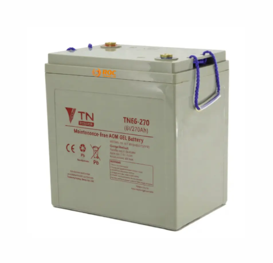 Ắc quy Tianneng TNEP6-270