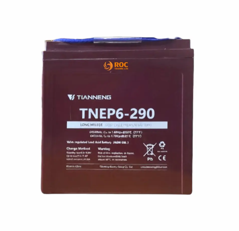 Ắc quy Tianneng TNEP6-290