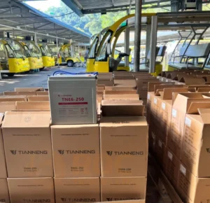 Ắc quy tianneng hàng có sẵn tại kho