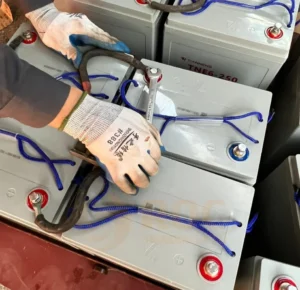 Sửa chữa ắc quy Tianneng TNE12-100