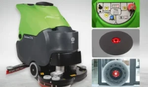 Máy chà sàn liên hợp CT70