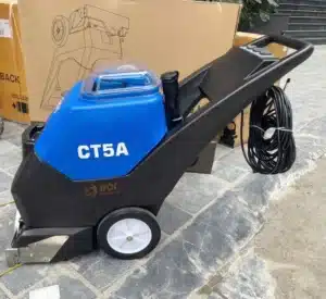 Máy giặt thảm liên hợp Clepro CT5A 3 trong 1