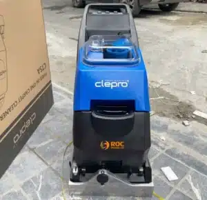 Máy giặt thảm liên hợp Clepro CT5A giá tốt tại ROC