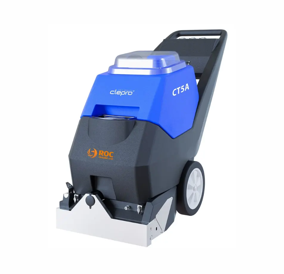 Máy giặt thảm liên hợp Clepro CT5A 3 trong 1