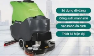 Máy chà sàn liên hợp IPC CT70