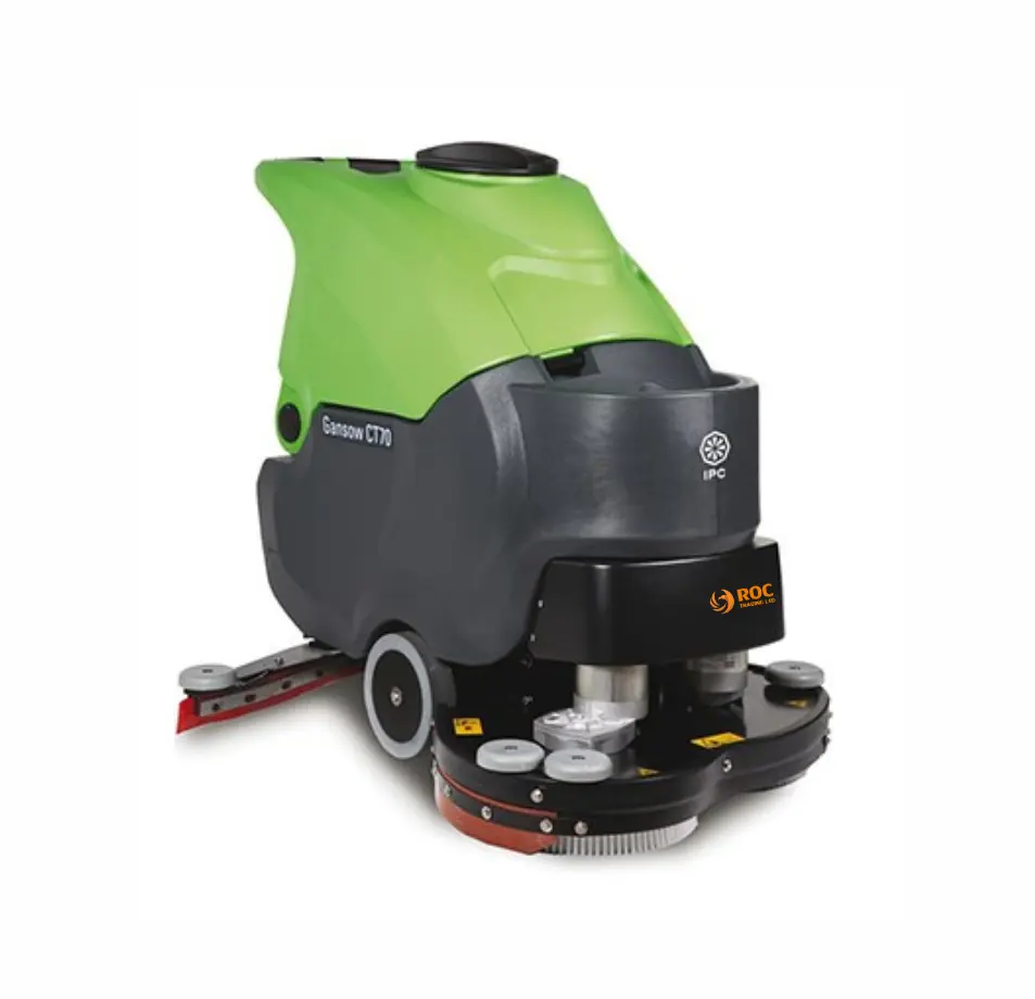 Máy chà sàn liên hợp IPC CT70