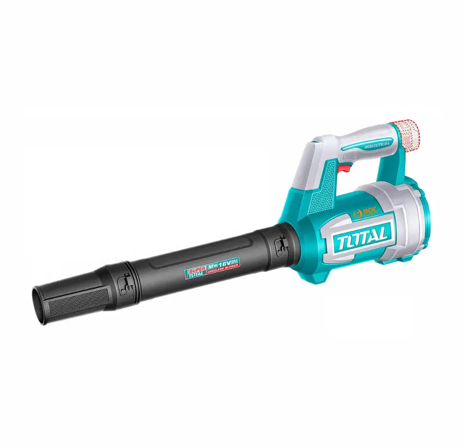 Máy thổi lá dùng pin 16V Total TABLI168082 (2 Pin & 1 Sạc)